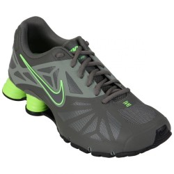 Tenis para Correr Nike Shox Turbo 14 'River Rock' para Caballero