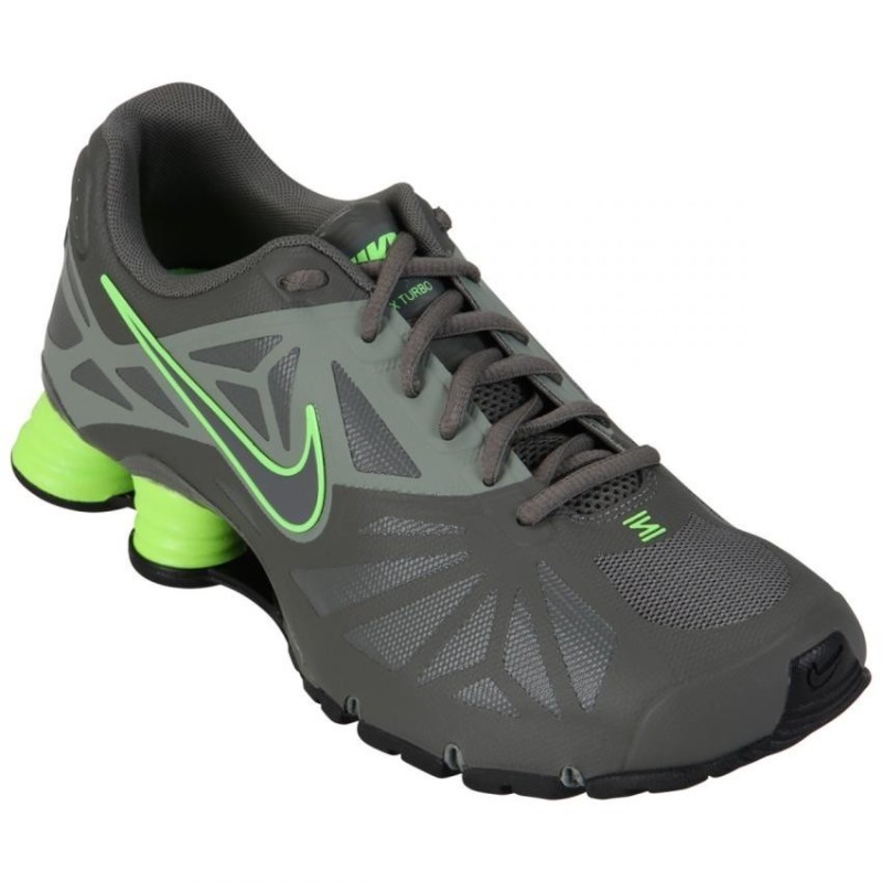 Tenis para Correr Nike Shox Turbo 14 'River Rock' para Caballero