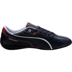 Tenis Puma Drift Cat 6 Leather - Marino