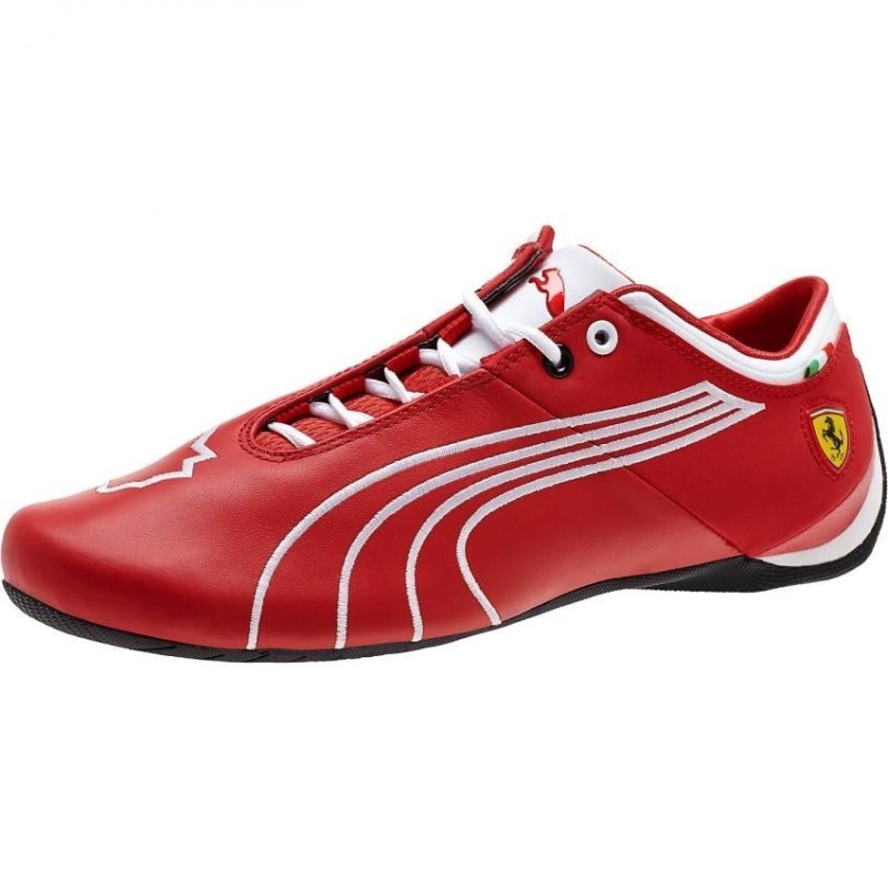 Tenis Puma Ferrari Future Cat M1 - Rojo