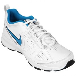 Tenis Nike T-Lite Xi Sl 31 - Blanco+Azul