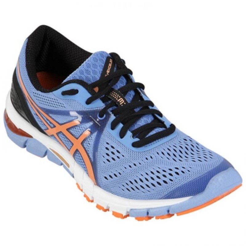 Tenis Asics Gel-Excel 33 3.0 26 - Negro+Lila