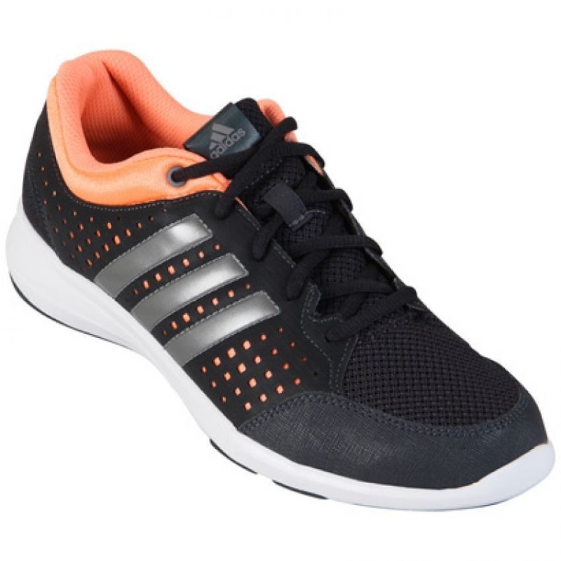 Tenis Adidas Arianna Iii 26 - Negro+Gris