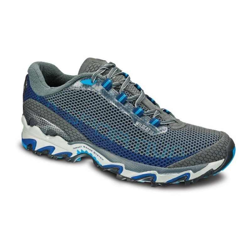 Tenis LA SPORTIVA Wildcat 3.0-Gris/azul