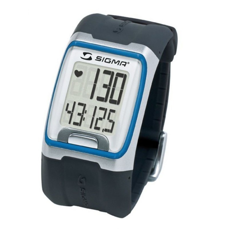 Reloj deportivo Sigma Pc 3.11 Azul