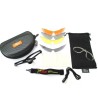 Lentes Goggles Deportivos Panlees Sports Sunglasses Graduable Polar...