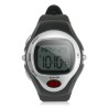 Reloj Deportivo Con Medidor De Pulso Y De Calorias-Gris