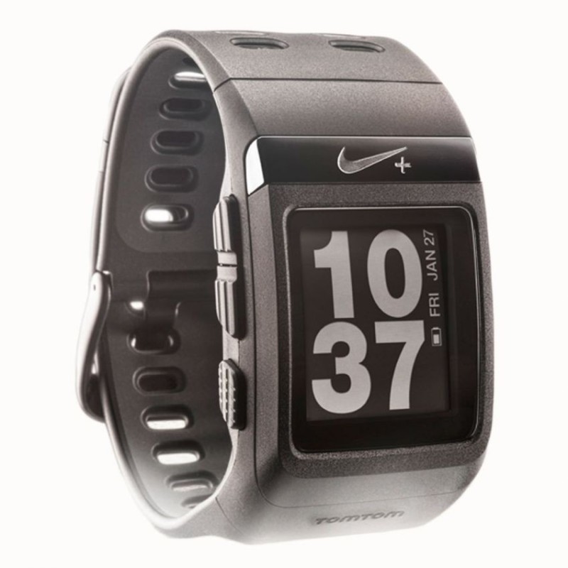 Reloj Deportivo Nike+ TomTom con GPS-Negro