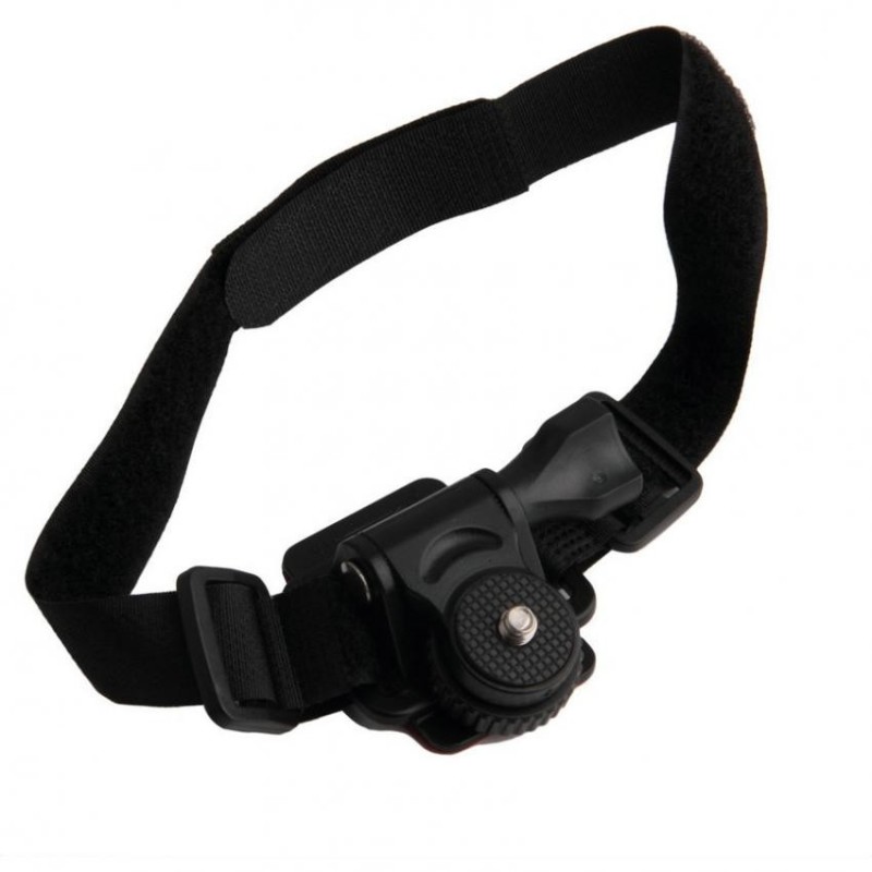Para Bicicleta Casco titular de montaje para GoPro héroe Grabadora ...