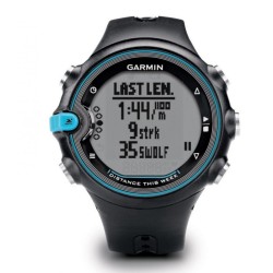 Reloj Garmin Swim Nadar Deportes - Negro
