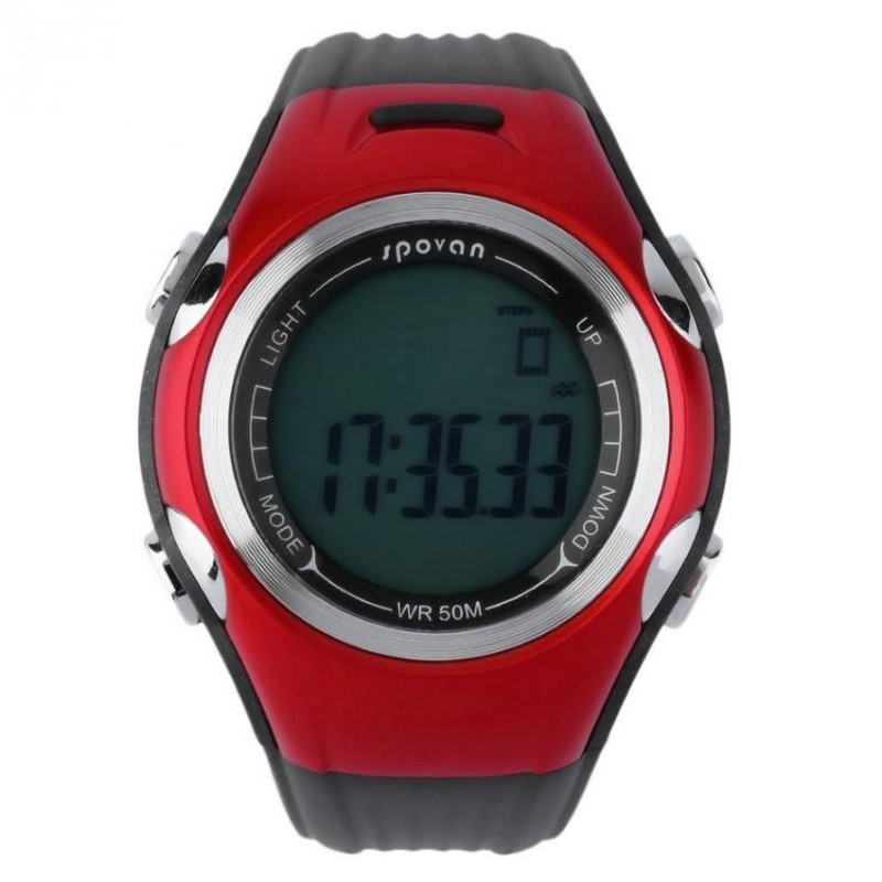 Podómetro inteligente del deporte del monitor Paso Walk Calorie Cou...