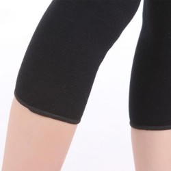 1 par suaves elástico transpirable Deportes Rodilla apoyo protector...