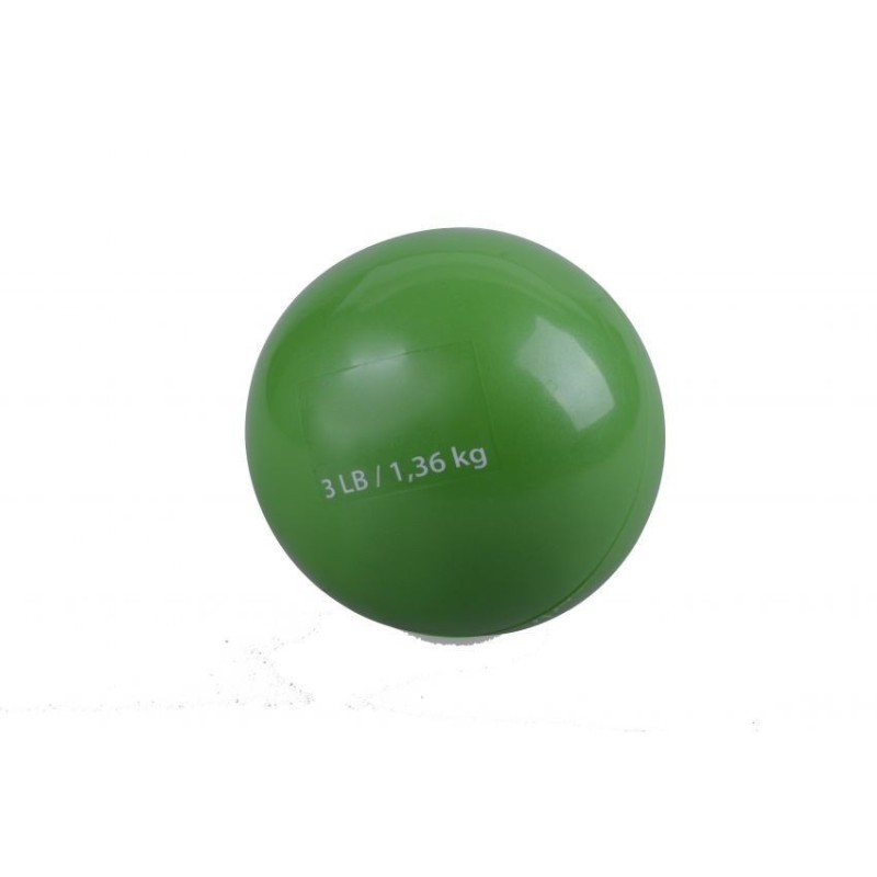 Pelota de Peso 1.36 Kgs Evolution YO-WB03