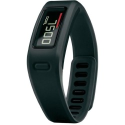 Pulsera Fitness Vivofit Garmin-Negro