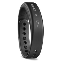 Medidor de Actividad VivoSmart Garmin-Negro