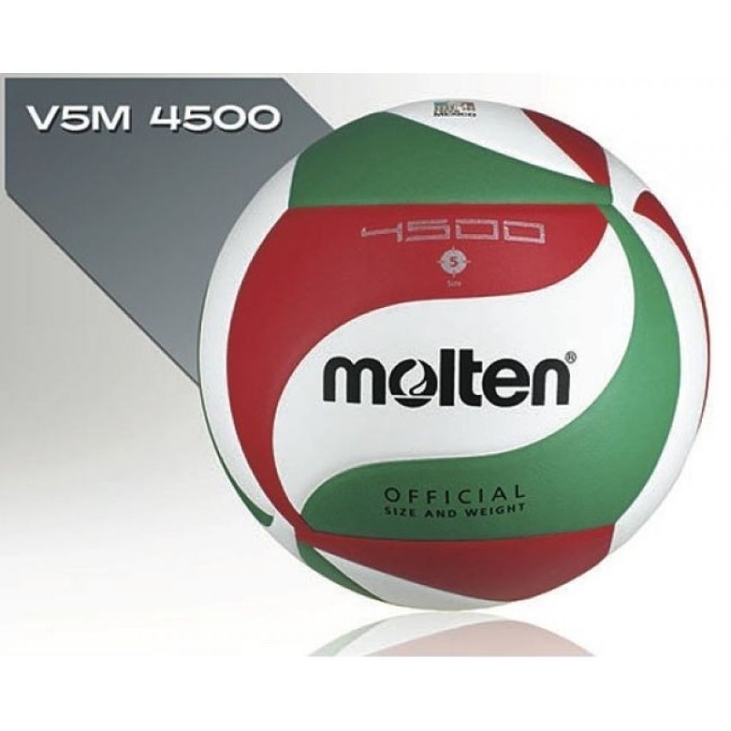 Balon Voleibol Molten Piel Sintetica