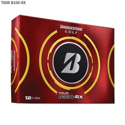 Set de / Pelotas de Golf 12pzs Bridgestone GOLF Tour B330-RX