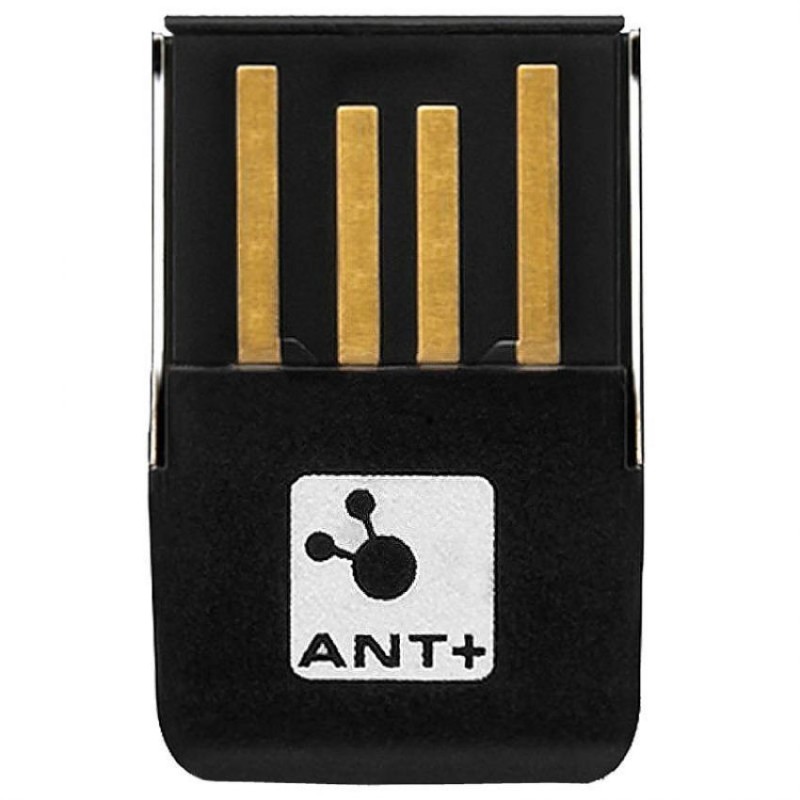 USB ANT Stick Garmin-Negro
