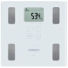 Báscula de Composición Corporal Omron HBF-214LA-Blanco