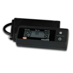 Baumanómetro Digital de Caucho Microlife BPA90-Negro