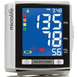 Monitor de Presión Arterial de Muñeca Microlife BP 3B200