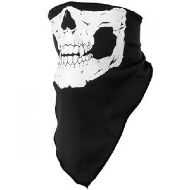 Bandana Calavera Tipo Buff
