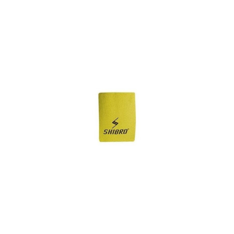 Toalla Shibro-Amarillo