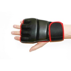 Guantes para Pesas Verry con Muñequera Sintética