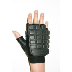 Guantes para Motociclismo con Diseño Armadura
