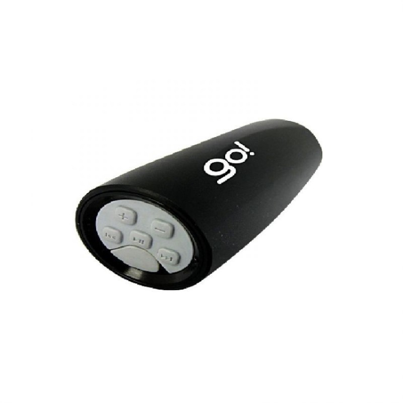 Reproductor de MP3 Go 406-Negro
