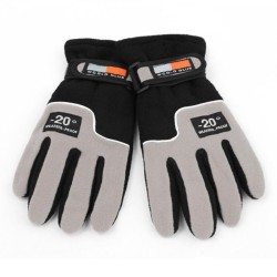 Guantes Invierno Esqui Snow para Hombre Deportivo Deporte Waterproo...