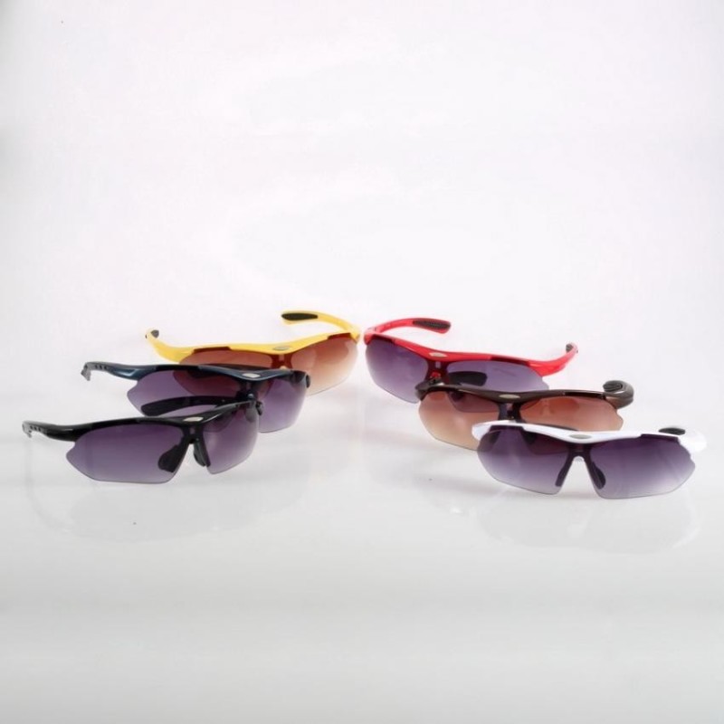 Deporte al aire libre Ciclismo de bicicletas Bike Riding Gafas de s...