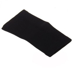 Elenxs Negro Protección Codo ayuda del apoyo del abrigo de Deportes...