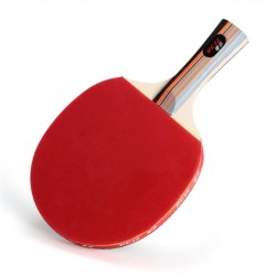 REIZ Raqueta para Ping Pong Tenis + Bolsa Cover Deporte Entrenamien...