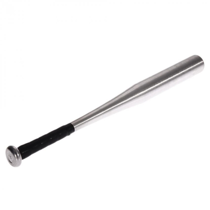 Bate de Béisbol Antideslizante 21" Aleación Aluminio 54cm Deporte P...