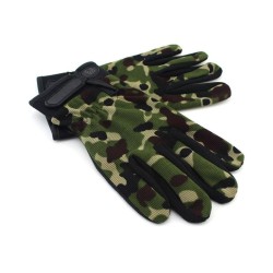 Guantes Militar Ciclismo Deportivo Dedo Completo OASAP ES73591-Mult...