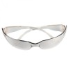 Gafas protectoras pa ojo transparente ligero deportivo