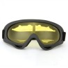 Gafas Protección Mascara para Moto Motocross Esqui Deporte Ajustabl...