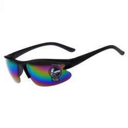 Sunglasses Lentes de Sol Deportivo Multi-Color Protección contra Ra...