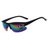 Sunglasses Lentes de Sol Deportivo Multi-Color Protección contra Ra...