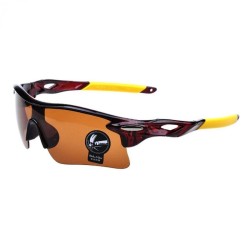 Sunglasses Unisexo Gafas de Sol Deportivo Actividades al Aire Libre...