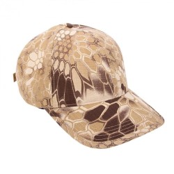 Gorra de Béisbol para Hombre Camuflaje Aire libre Deportes Camuflaje