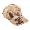Gorra de Béisbol para Hombre Camuflaje Aire libre Deportes Camuflaje