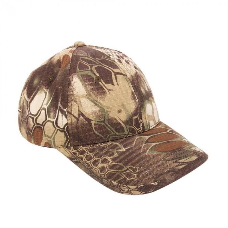 Gorra de Béisbol para Hombre Camuflaje Aire libre Deporte Camuflaje