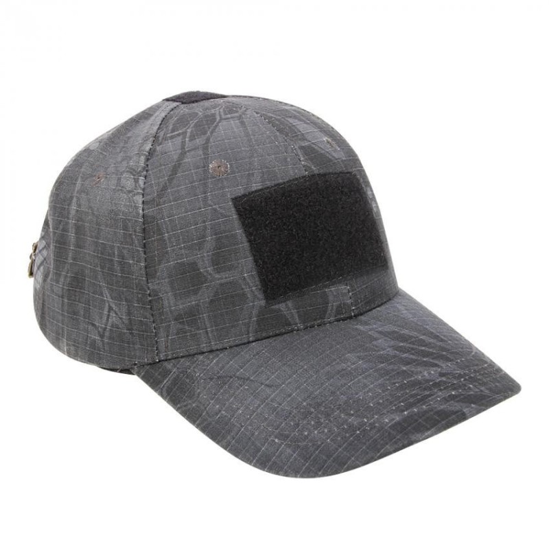 Gorra de Béisbol para Hombre Camuflaje Aire libre Deporte Camuflaje...