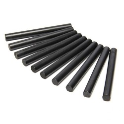 10 x Barra Pedernal Ferrocerio Ignición Fuego Utensilio Camping Pes...