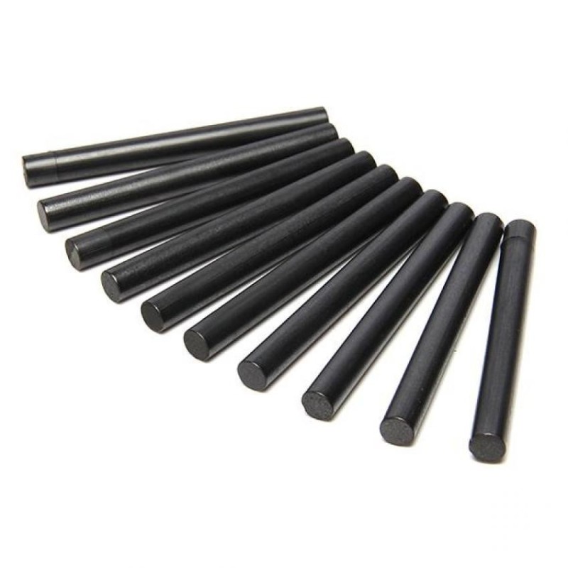 10 x Barra Pedernal Ferrocerio Ignición Fuego Utensilio Camping Pes...