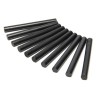 10 x Barra Pedernal Ferrocerio Ignición Fuego Utensilio Camping Pes...