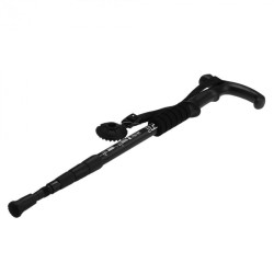 AOTU Bastón Portable Montaña Trekking Aluminio Senderismo Deporte N...