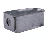 Colgador Tipo Pera 3/4"